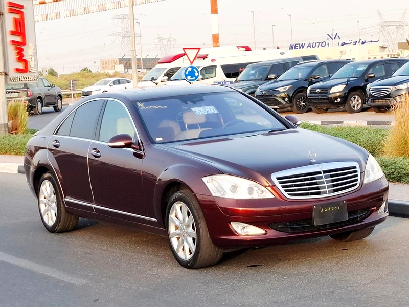 Mercedes Benz s35063488513542019112