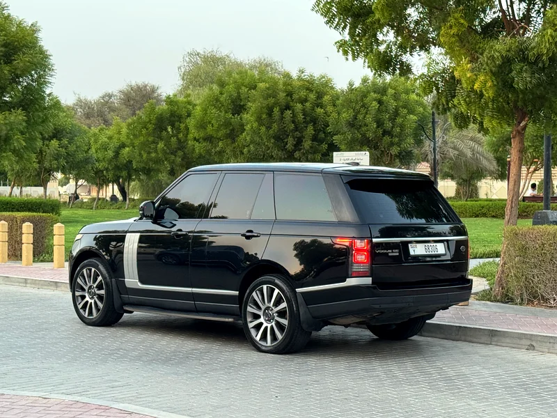Range Vogue SE supercharge 2014 GCC63482779679362113