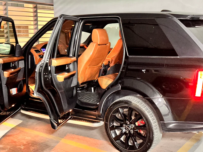 Range Rover sport63489005096706112