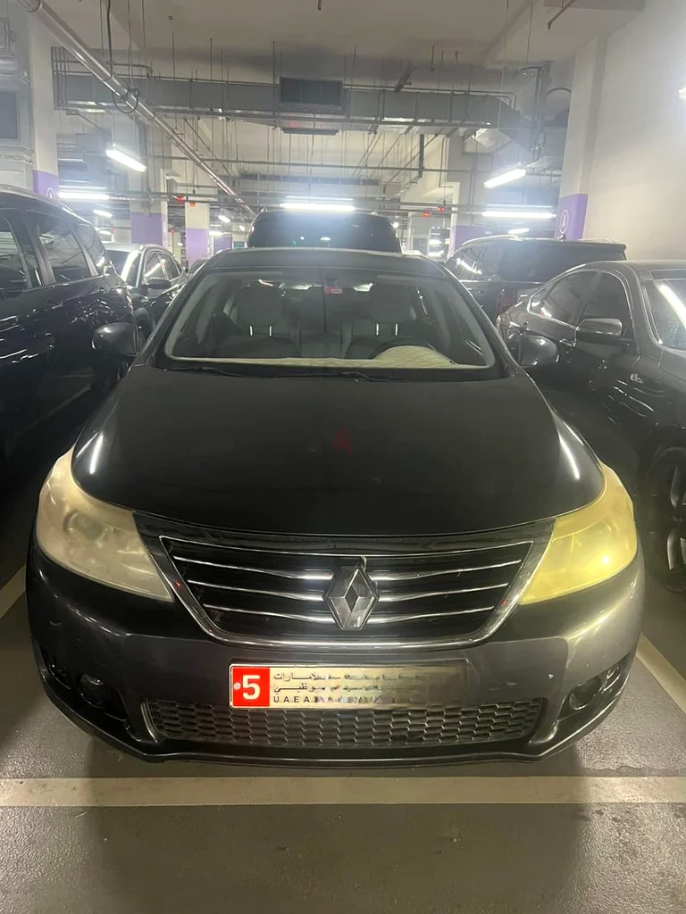 Renault Safrane63491014217089113
