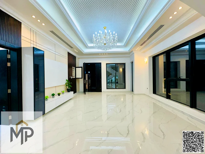Seize the opportunity now at a price including registration fees to own a luxurious villa with a modern design and high-quality specifications.63896181555842112