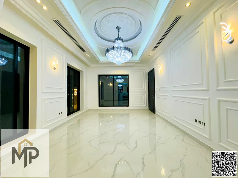 Seize the opportunity now at a price including registration fees to own a luxurious villa with a modern design and high-quality specifications.63896181555842114