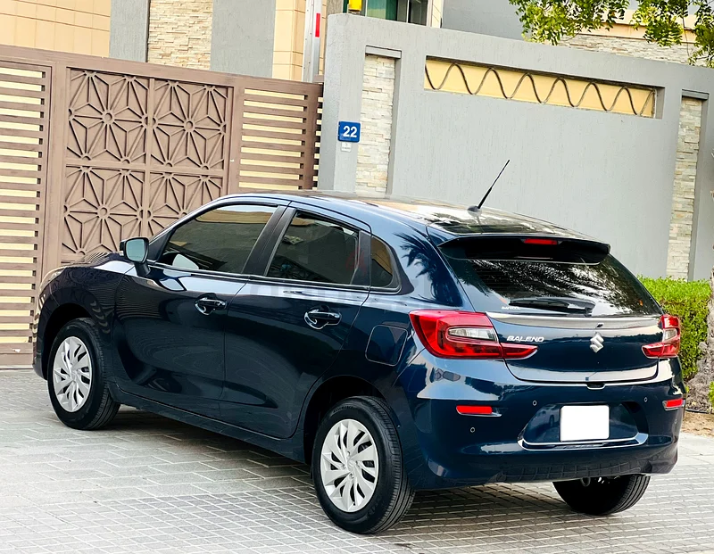 Suzuki Baleno GCC 2025 Fully automatic || Cruise Control || Rear Sensors || Rear camera63479088723585113