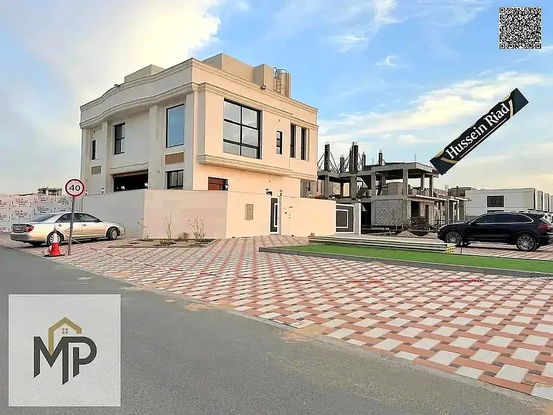 Own your dream home with super deluxe finishing, ground floor, first floor and roof with a swimming pool in a strategic location close to all services63880389073410110