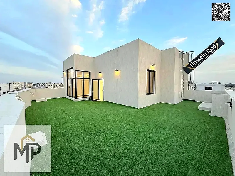 Own your dream home with super deluxe finishing, ground floor, first floor and roof with a swimming pool in a strategic location close to all services63880389073410113