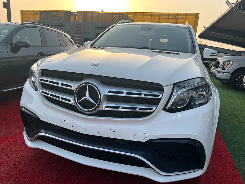 Mercedes-Benz GL450 201663613737452035111