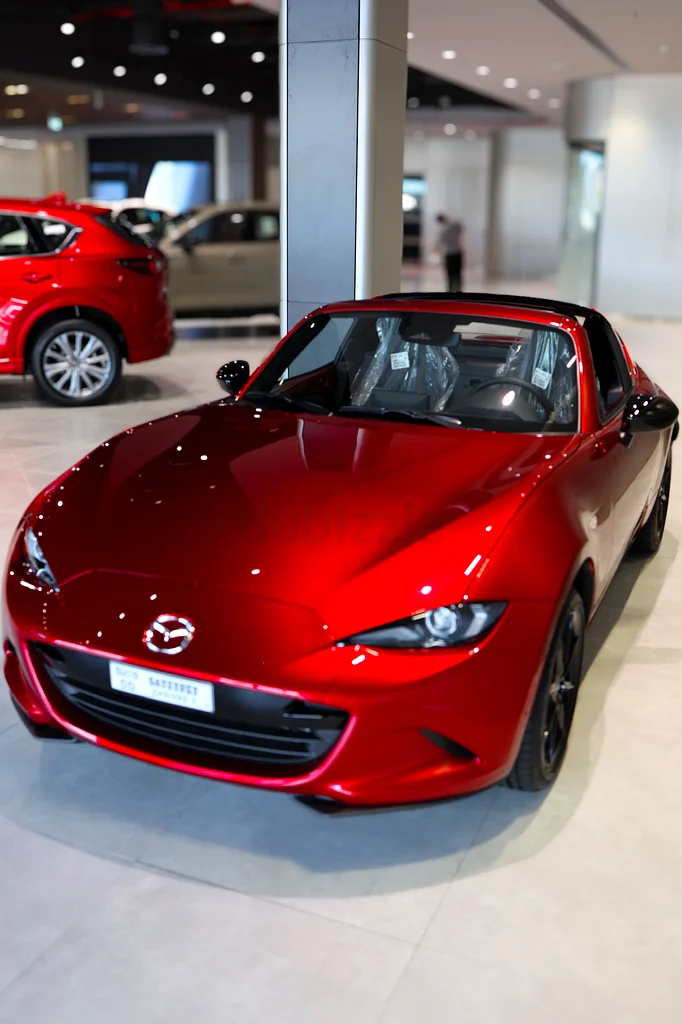 2025 Mazda MX-5 RF – GCC - Single Owner63490305214465114