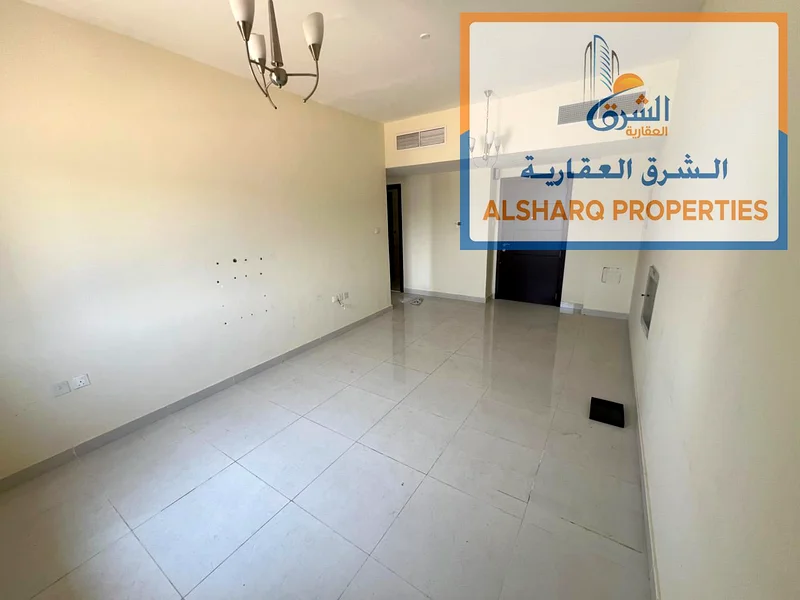 الإقامة الأولى مع عجمان # 1BHK # دفع سهل # JURIF3 # تكييف مركزي # كهرباء محلية63713311916545111