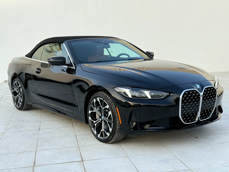 Top Clean BMW 430i Convertible63484788290691111
