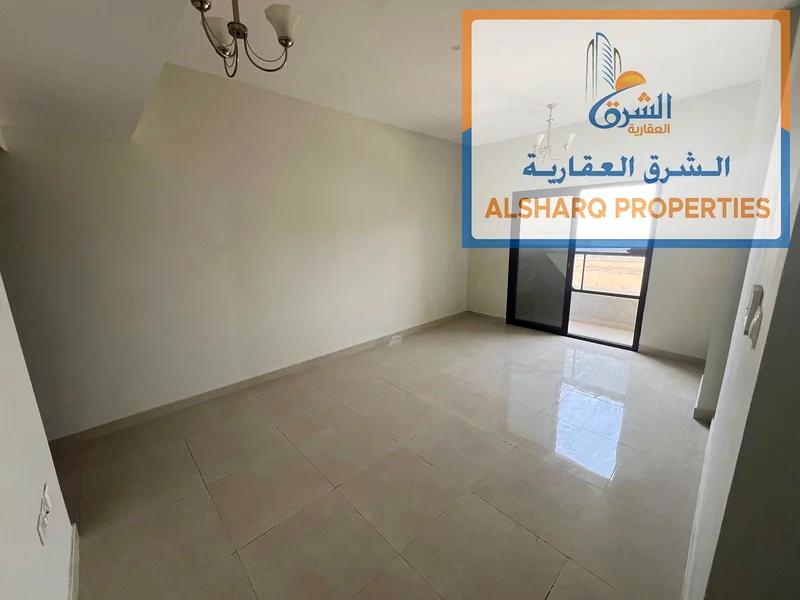 شقة من غرفتين نوم للإيجار # عجمان الجرف 3 # دفع سهل # قريبة من القاعة # تكييف مركزي # موقف مجاني63713311900418111
