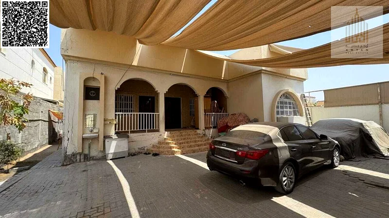 فيلا بمساحة أرضية في موقع ممتاز وبسعر خاص63879018571777113