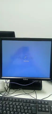 Printer and Cash drawer POS Cashier SYSTEM FEC