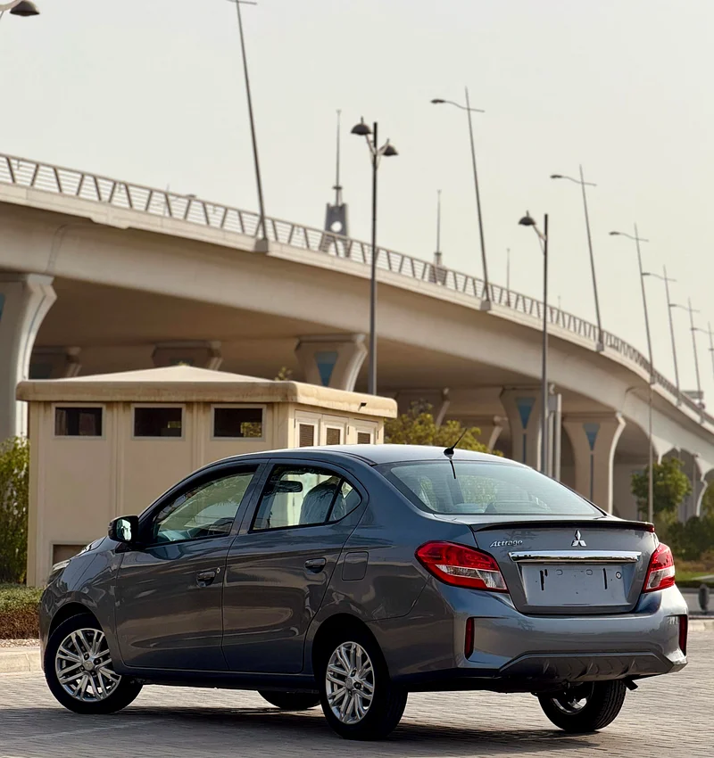Mitsubishi Attrage 202263489099795969111