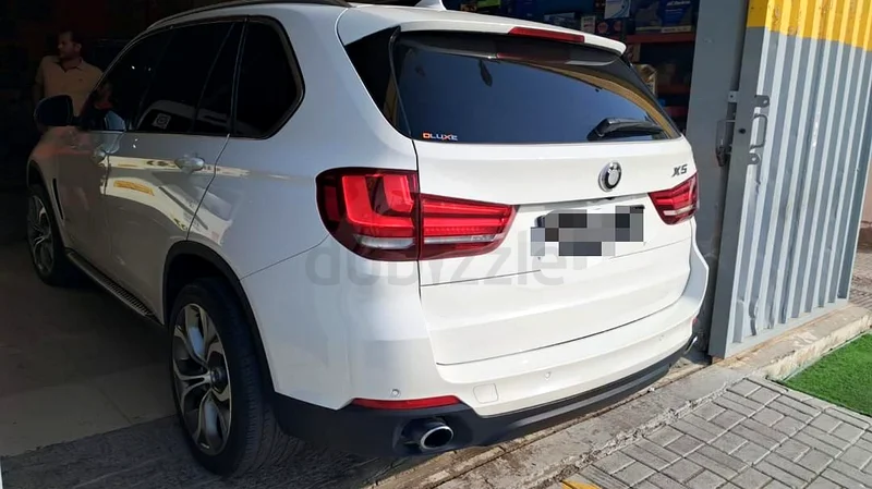 بي إم دبليو X5 xDrive63484941779715112