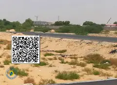A golden opportunity for investment and housing, a plot of land in Al Helio 2 - Ajman ⭐ Exceptiona