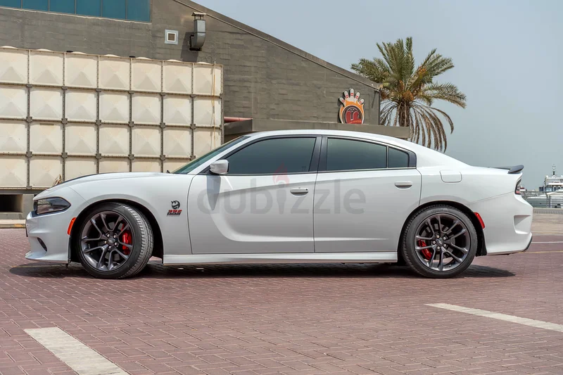 Dodge charger 2021 GCC low mileage63490206415746112