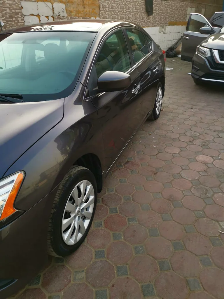 Nissan Sentra 201463484188774915111