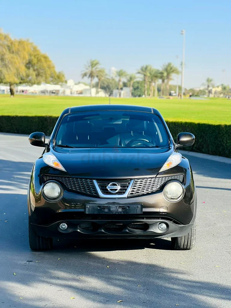 Nissan Juke SL Turbo, GCC, lady driven63488046950530110