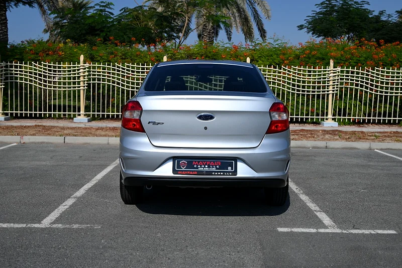 0% DP - BIG DEAL - FSH - FORD FIGO 1.6L V4 2020 - FIRST OWNER - ORIGINAL PAINT - LOW MILEAGE63483026059651113