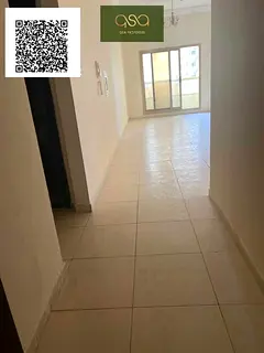 Big size two bed room hall available for sale with parking reasonable price