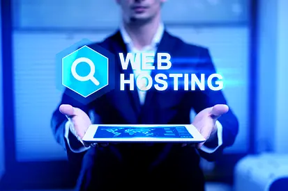 Domain  Hosting for Your Brand | Graphic Design | Branding | Website Design