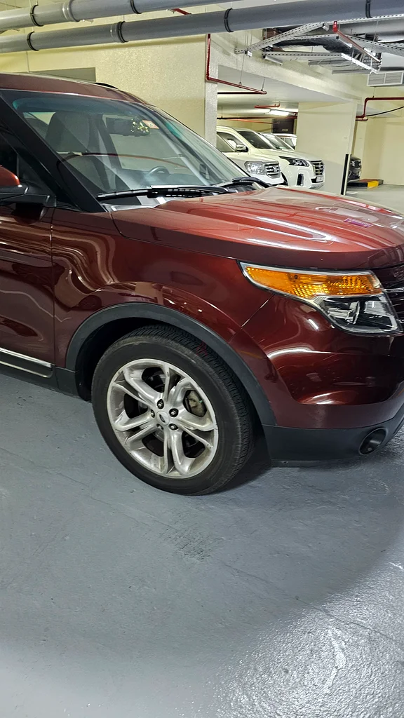 Ford explorer 2015 limited 4WD for sale63488745183233114