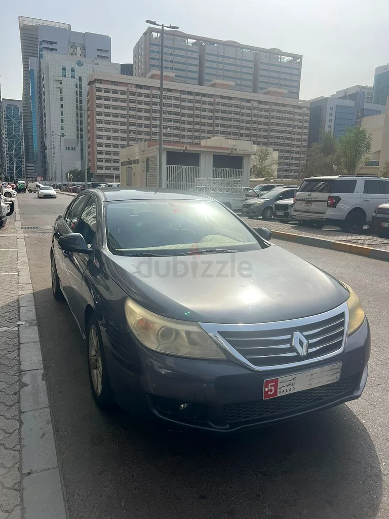 Renault Safrane63491014217089111