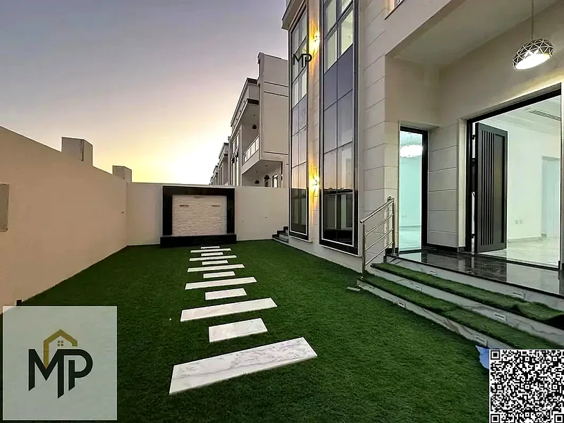 For sale, a modern villa with a comprehensive design, including registration fees | No down payment | Freehold for all nationalities | Very very63896628727681114