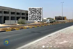 A golden opportunity for investment and housing, a plot of land in Al Helio 2 - Ajman ⭐ Exceptiona
