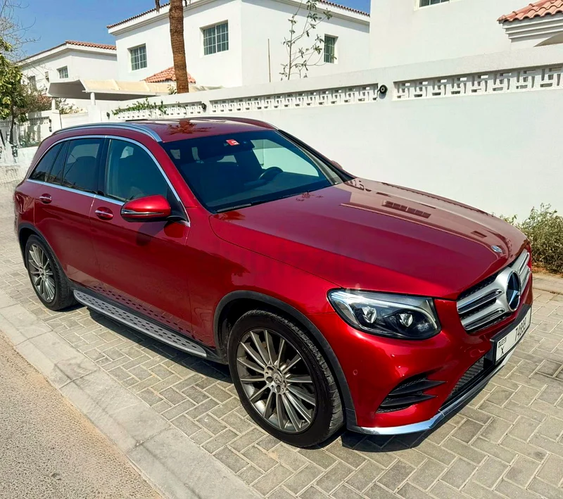 Mercedes Benz GLC 25063488245908611114