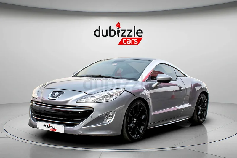 Inspected Car | 2012 Peugeot RCZ Standard | GCC Specs | Ref#35698263491112565889112