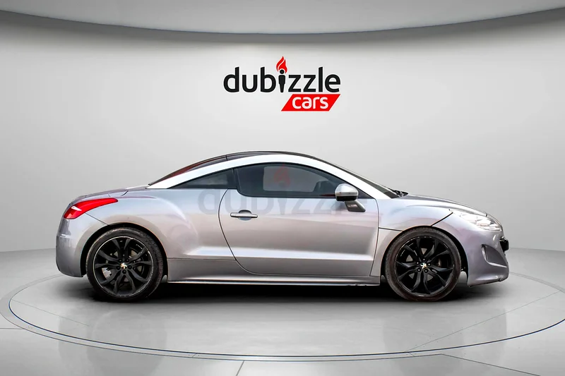 Inspected Car | 2012 Peugeot RCZ Standard | GCC Specs | Ref#35698263491112565889113