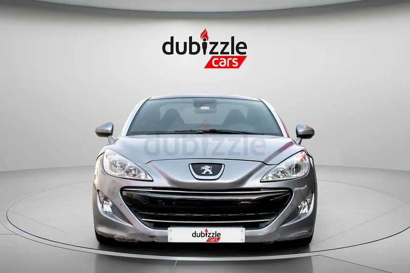 Inspected Car | 2012 Peugeot RCZ Standard | GCC Specs | Ref#35698263491112565889111