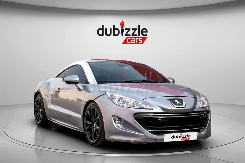 Inspected Car | 2012 Peugeot RCZ Standard | GCC Specs | Ref#35698263491112565889110