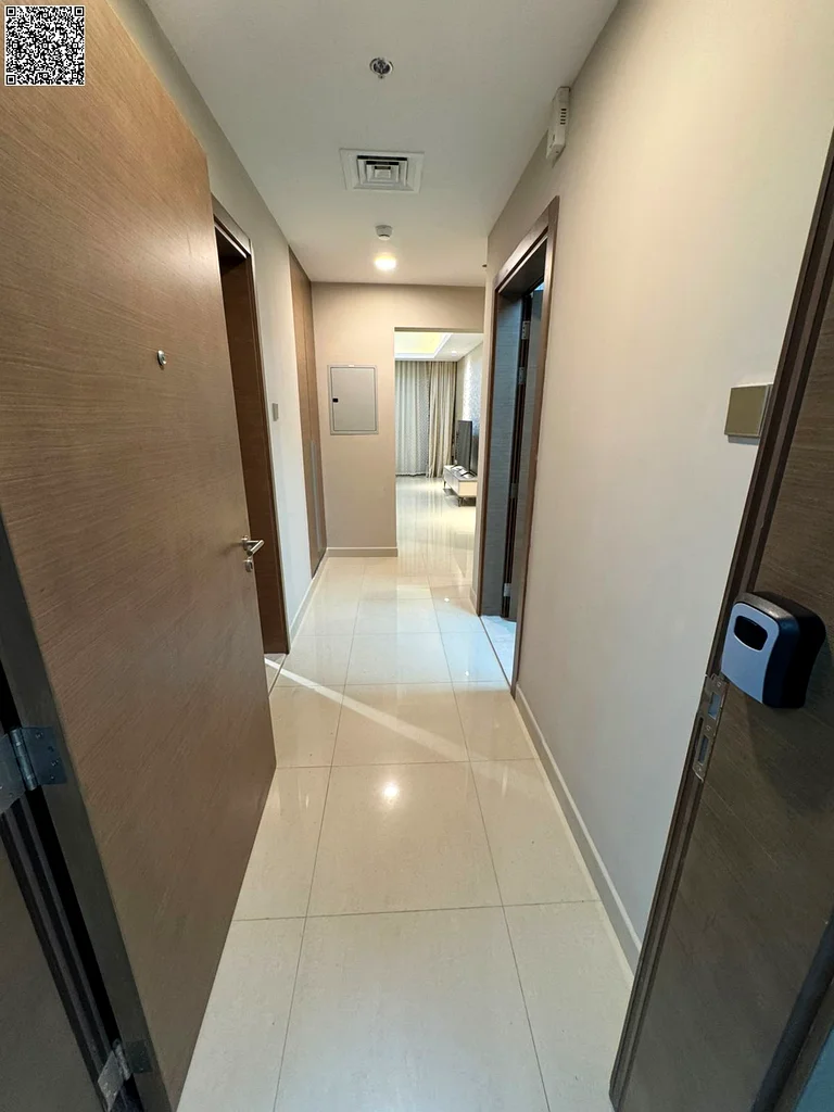 With a wonderful view and only a down payment with direct installments with the developer, own your apartment with an investment rental return63887504970626110