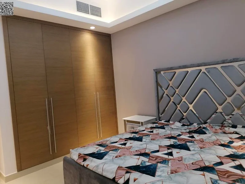 With a wonderful view and only a down payment with direct installments with the developer, own your apartment with an investment rental return63887504953859111