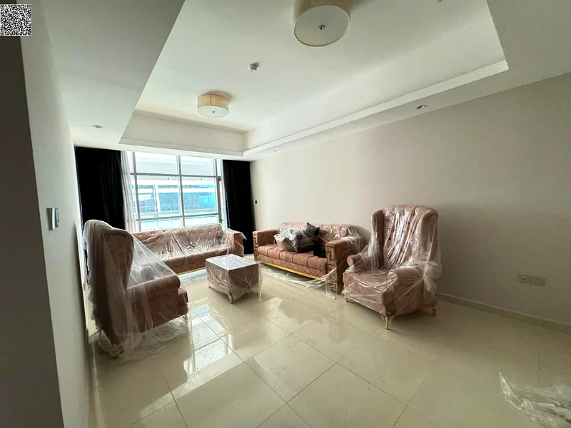 With a wonderful view and only a down payment with direct installments with the developer, own your apartment with an investment rental return63887504953859113