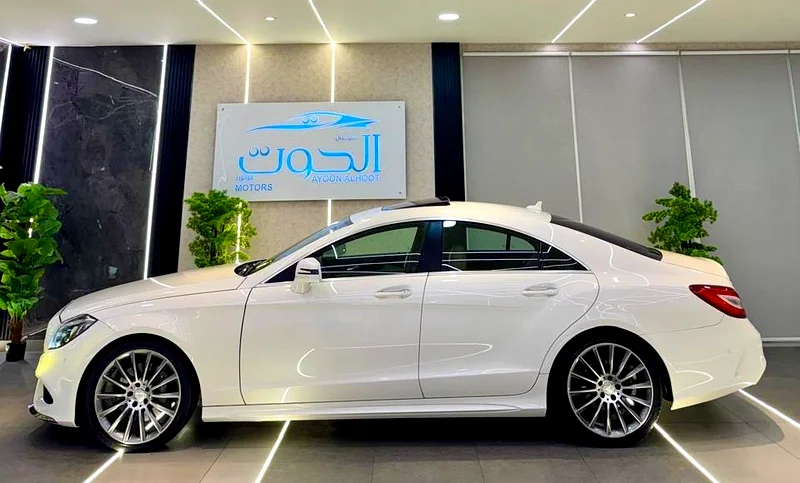 مرسيدس AMG CLS400 V6 || مواصفات الخليج || بدون حوادث || حالة رائعة || مجهزة بالكامل || أميال قليلة63488311734019114