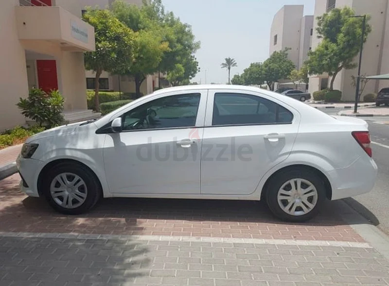 Chevy Aveo 2019 | 115 HP | Ready to Drive | Great Deal63489451890307112