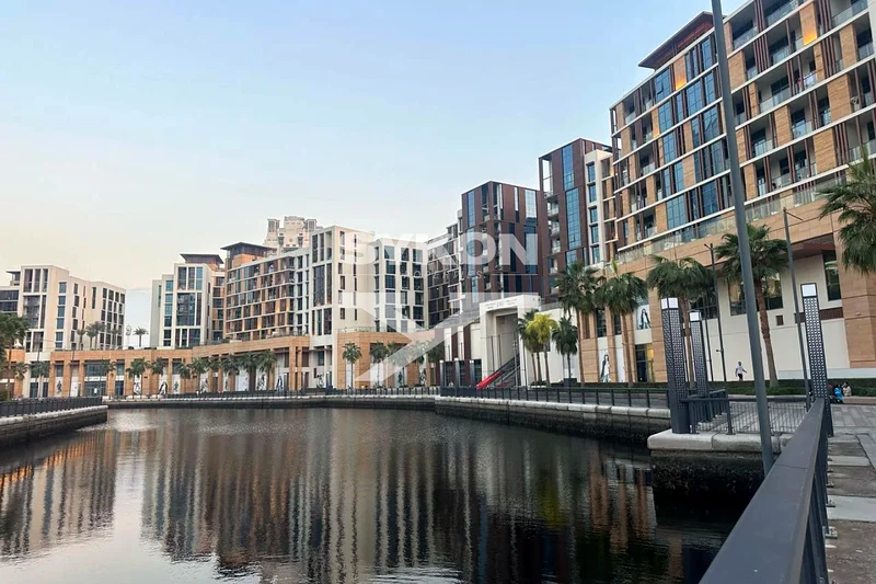 Prime Location | Studio | Unfurnished | Near Metro63967530922755110