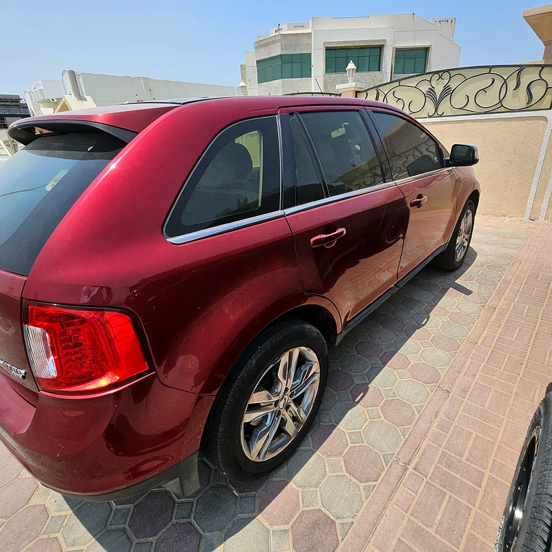 Ford Edge for sale  (lady driver)63488745394051114
