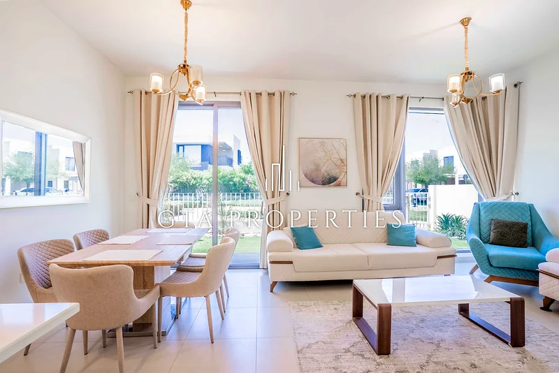 Vacant | Furnished | Corner Unit63754926952451111