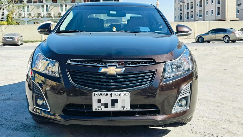 شيفروليه كروز 2014 بحالة أصلية.63489294359170111