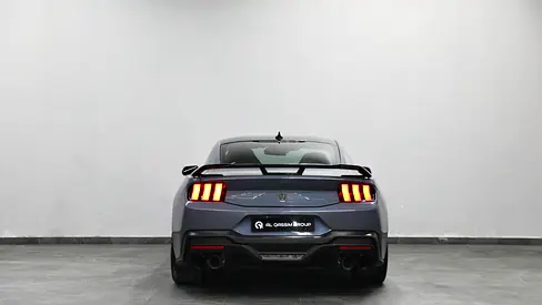 Ford Mustang Dark Horse, миниатюра 5