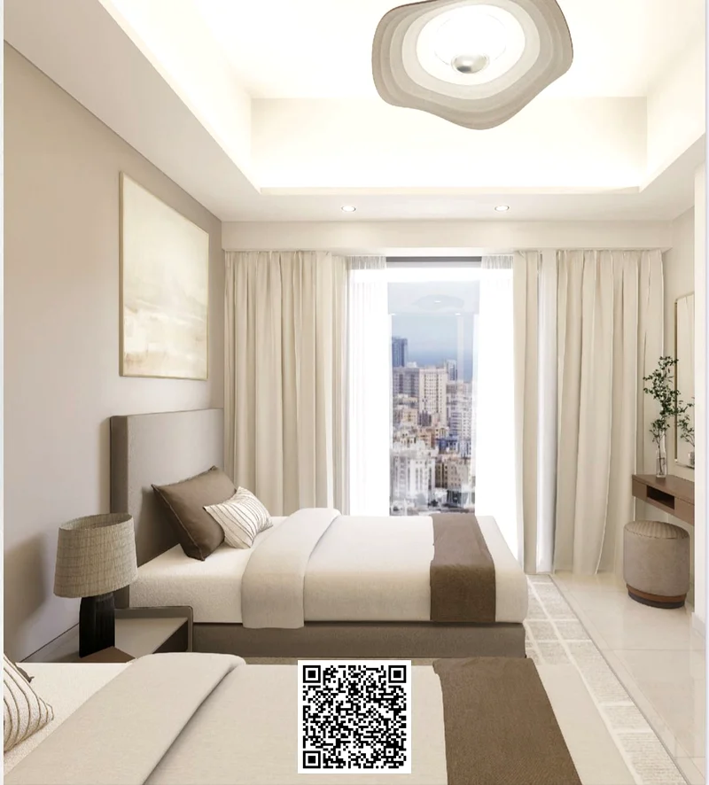 ادفع فقط 10٪ مقدم (70000/-درهم) للشقة المؤلفة من غرفة نوم في برج نعيمة تو63885667015810113