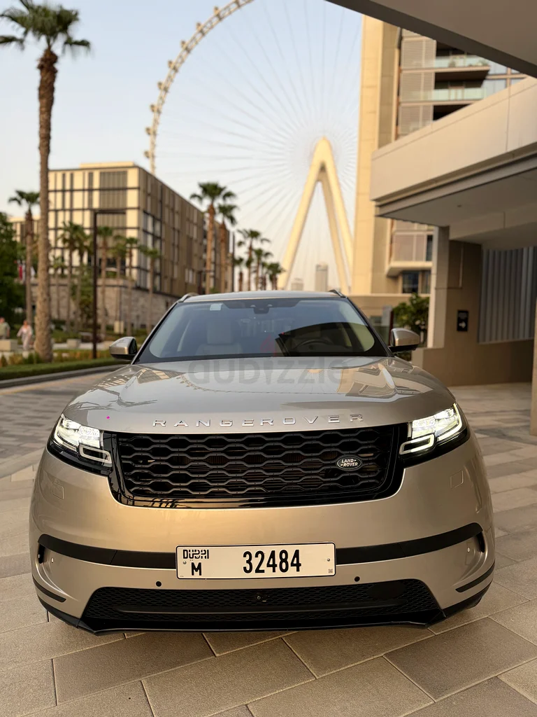 رينج روفر فيلار P 250s | المواصفات الكاملة | من سائقة خاصة | بدون حوادث63482623927171111