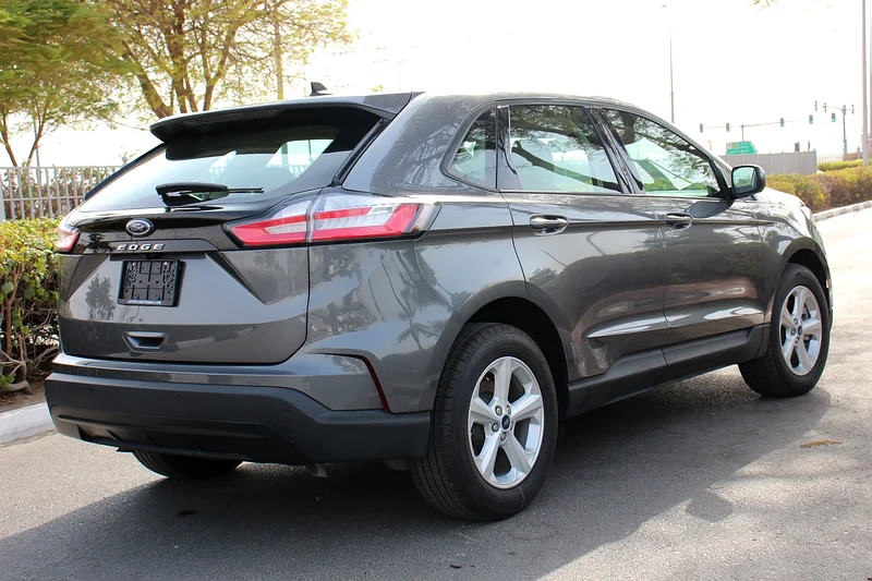 1 Year Warranty Ford edge 2022 Gcc 2.0L ( 958 x 60) EMI With Without Downpayment 3000 salary63489004877314113