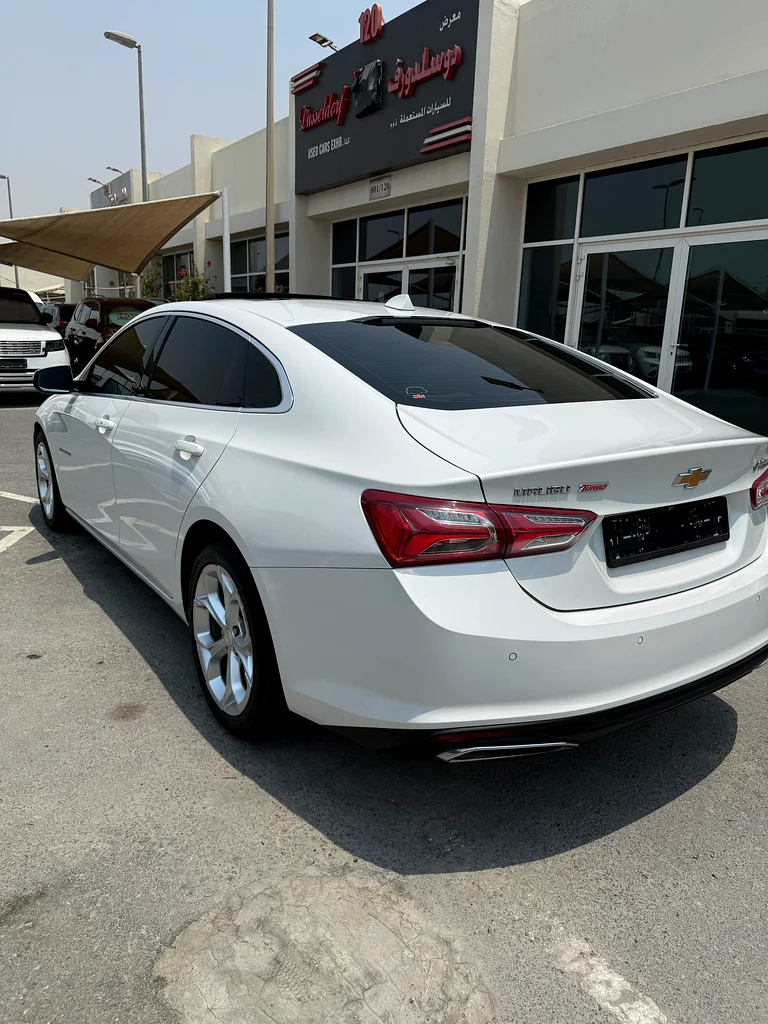 Chevrolet Malibu LT GCC full option63489389195139112