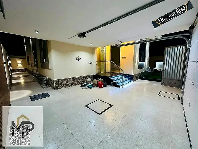 Luxury villa for sale - Al Bahia / Ajman, prime location near the market and Chinese services63880389128707113