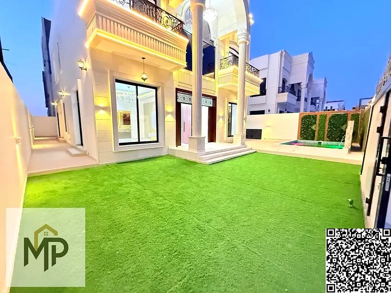 قصر مصغر للبيع في الحيلو 2، عجمان، بسعر يشمل رسوم التسجيل، قابل للتفاوض63896629338881113
